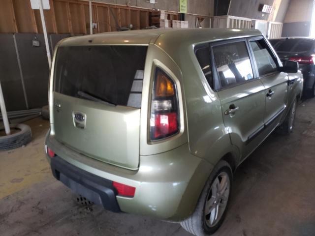 Photo 4 from auction – 2011 KIA SOUL + with VIN KNDJT2A25B7223913