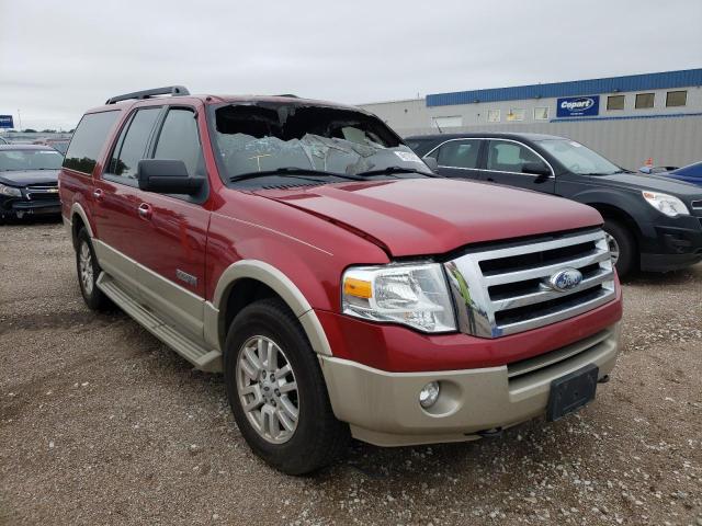 Foto 1 de la subasta – 2008 FORD EXPEDITION con VIN 1FMFK18598LA72279