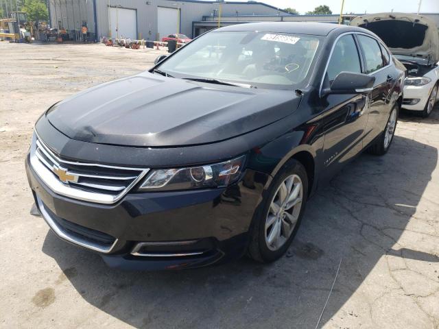 Photo 2 from auction – 2020 CHEVROLET IMPALA LT with VIN 1G11Z5S37LU112458