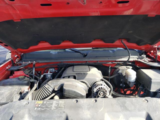 Photo 7 from auction – 2013 CHEVROLET SILVERADO with VIN 1GCRKSE75DZ258793