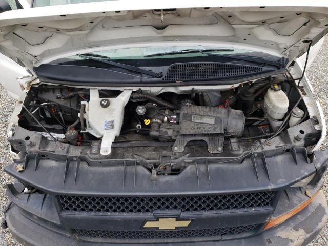 Photo 7 from auction – 2013 CHEVROLET EXPRESS G2 with VIN 1GCWGFCA6D1141927