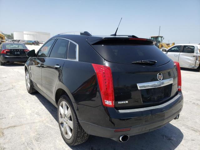 Photo 3 from auction – 2010 CADILLAC SRX PERFOR with VIN 3GYFNBEY1AS583981