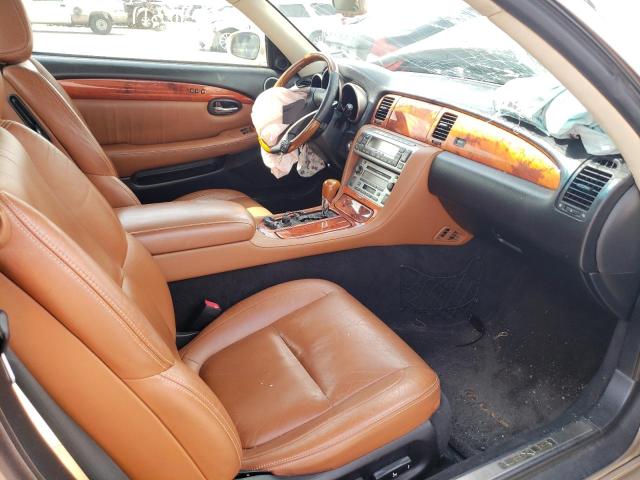 Photo 5 from auction – 2002 LEXUS SC 430 with VIN JTHFN48Y220021530