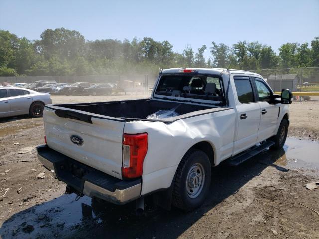 Photo 4 from auction – 2017 FORD F250 SUPER with VIN 1FT7W2A68HEB88308