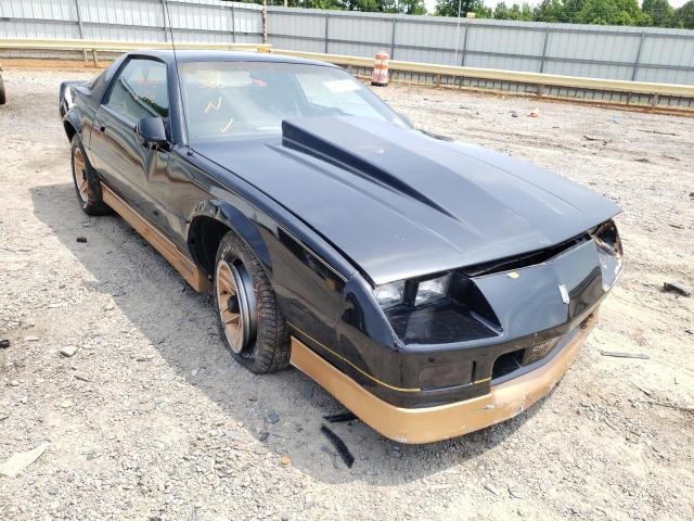 CHEVROLET CAMARO 1985 with VIN 1G1FP87H2FN116482 - Photo from auction