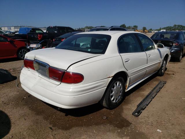 Photo 4 from auction – 2004 BUICK LESABRE CU with VIN 1G4HP52K744107146