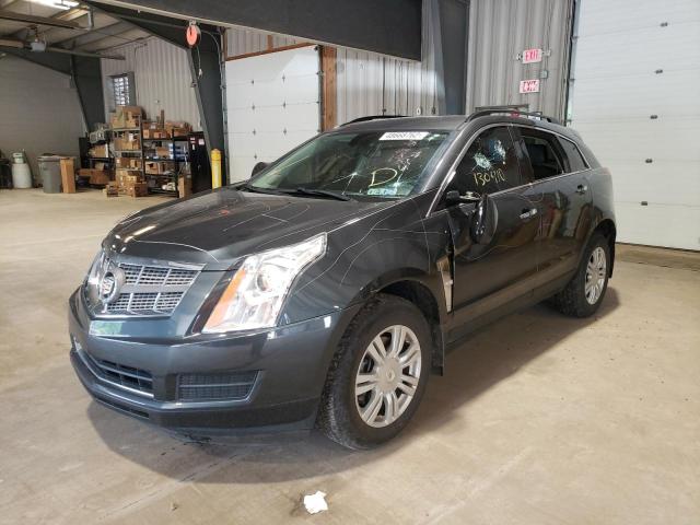 Photo 2 from auction – 2012 CADILLAC SRX with VIN 3GYFNGE31CS540956