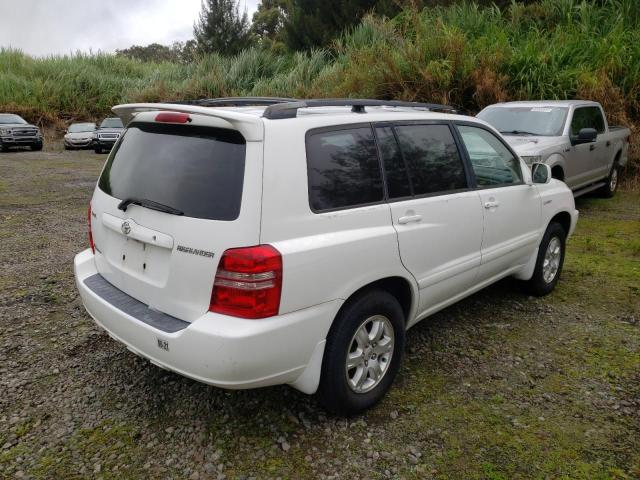 Photo 4 from auction – 2003 TOYOTA HIGHLANDER with VIN JTEHF21A330119715