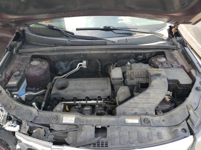 Photo 7 from auction – 2011 KIA SORENTO EX with VIN 5XYKU4A11BG024025
