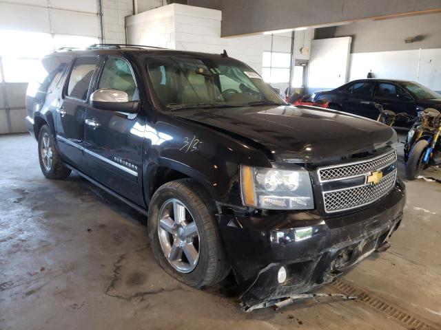 CHEVROLET SUBURBAN K 2012 with VIN 1GNSKKE7XCR154453 - Photo from auction