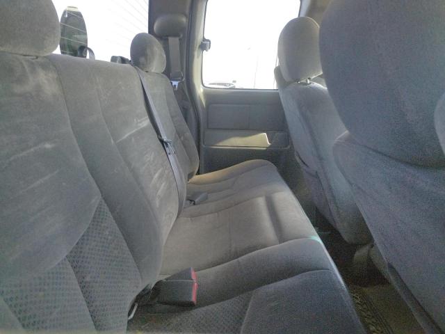 Photo 6 from auction – 2006 CHEVROLET SILVERADO with VIN 1GCHC29U96E196933