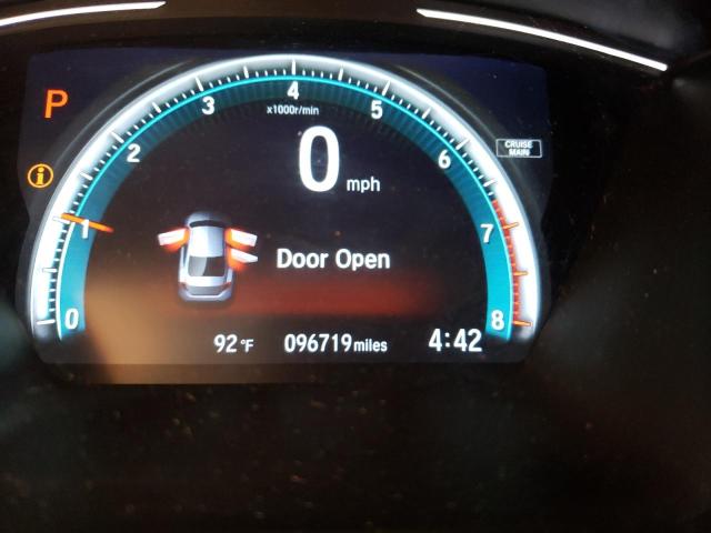 Photo 8 from auction – 2017 HONDA CIVIC EX with VIN 2HGFC2F71HH565321