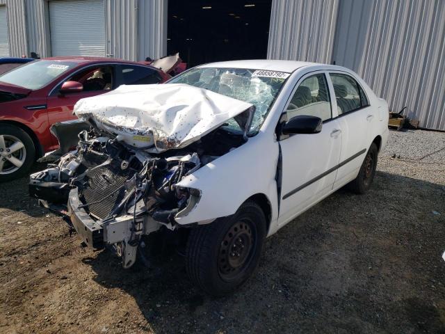 Photo 2 from auction – 2004 TOYOTA COROLLA with VIN 1NXBR32E34Z263456