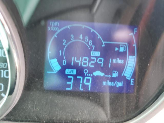 Photo 8 from auction – 2013 CHEVROLET SPARK 1LT with VIN KL8CC6S95DC596190