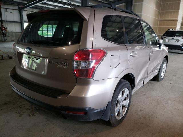 Photo 4 from auction – 2015 SUBARU FORESTER 2 with VIN JF2SJARCXFH825533
