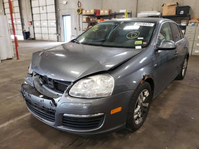 Photo 2 from auction – 2007 VOLKSWAGEN JETTA WOLF with VIN 3VWEG71KX7M076615
