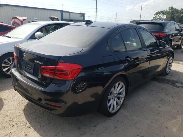 Photo 4 from auction – 2018 BMW 320 I with VIN WBA8E1G53JNU93377