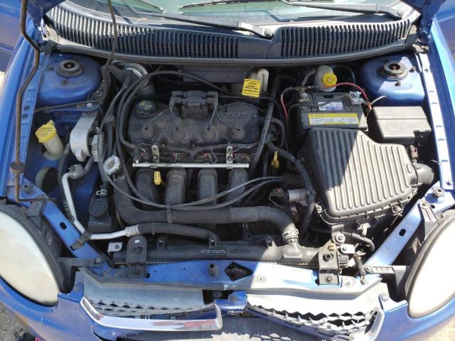 Photo 7 from auction – 2005 DODGE NEON SXT with VIN 1B3ES56CX5D239653