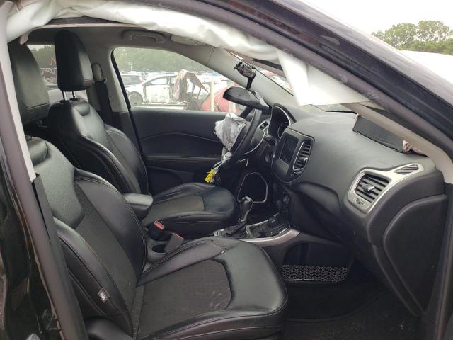 Photo 5 from auction – 2017 JEEP COMPASS LA with VIN 3C4NJDBB2HT652027