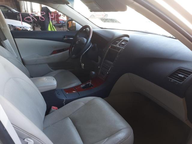 Photo 5 from auction – 2008 LEXUS ES 350 with VIN JTHBJ46G082236244