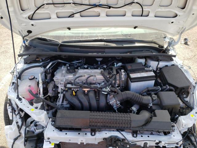 Photo 7 from auction – 2021 TOYOTA COROLLA LE with VIN 5YFEPMAE5MP213329