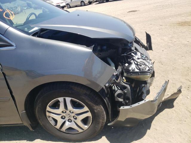 Photo 9 from auction – 2007 HONDA ODYSSEY EX with VIN 5FNRL38747B084823