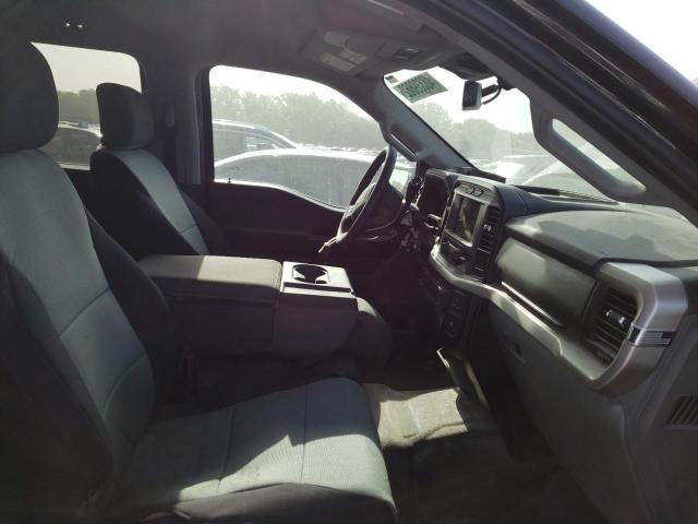 Photo 5 from auction – 2021 FORD F150 SUPER with VIN 1FTEW1EP7MFB36886