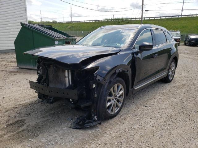 Photo 2 from auction – 2019 MAZDA CX-9 GRAND with VIN JM3TCBDY8K0316109