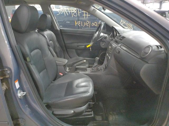 Photo 5 from auction – 2007 MAZDA 3 HATCHBAC with VIN JM1BK343371673684