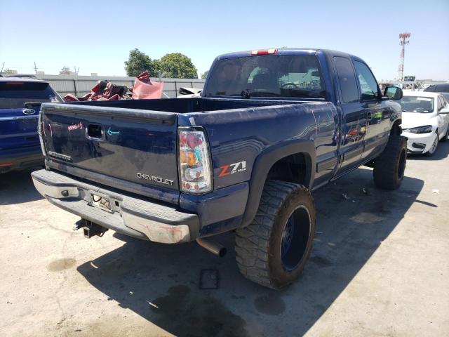 Photo 4 from auction – 2002 CHEVROLET SILVERADO with VIN 2GCEK19T121348545