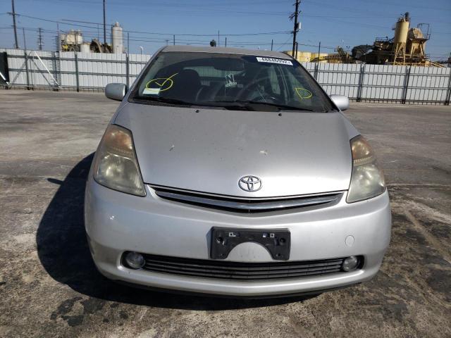 Photo 9 from auction – 2008 TOYOTA PRIUS with VIN JTDKB20U687717457