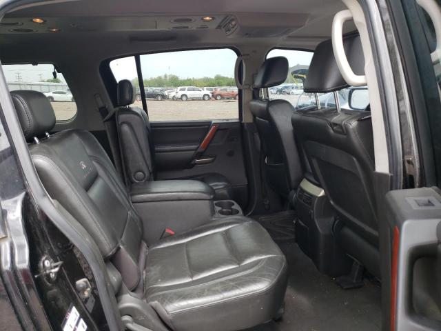 Photo 6 from auction – 2006 INFINITI QX56 with VIN 5N3AA08C66N811610