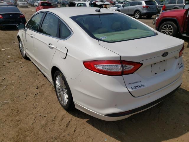 Photo 3 from auction – 2013 FORD FUSION SE with VIN 3FA6P0LUXDR233318