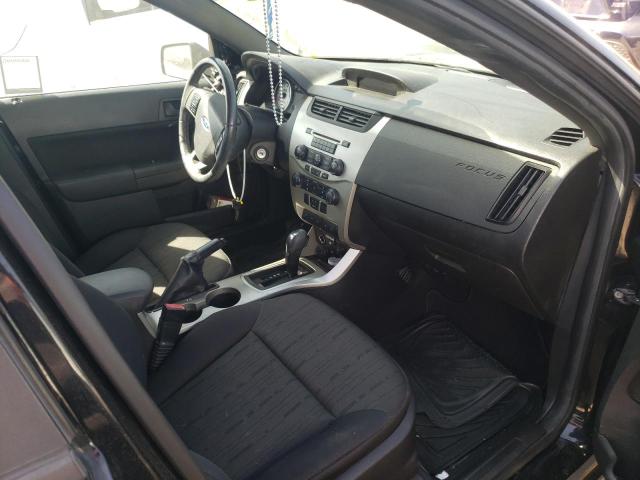 Photo 5 from auction – 2011 FORD FOCUS SE with VIN 1FAHP3FN5BW147391