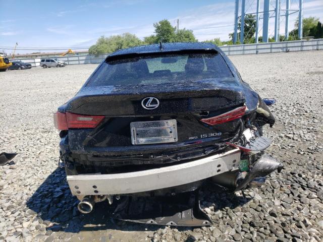 Photo 9 from auction – 2016 LEXUS IS 300 with VIN JTHCM1D25G5004625