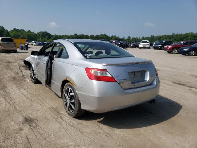 Photo 3 from auction – 2010 HONDA CIVIC LX with VIN 2HGFG1B60AH522090