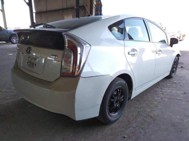 صورة رقم 4 من المزاد - 2014 TOYOTA PRIUS مع VIN JTDKN3DU2E0358474