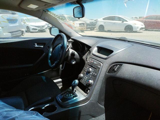 Photo 5 from auction – 2012 HYUNDAI GENESIS CO with VIN KMHHT6KD7CU067636