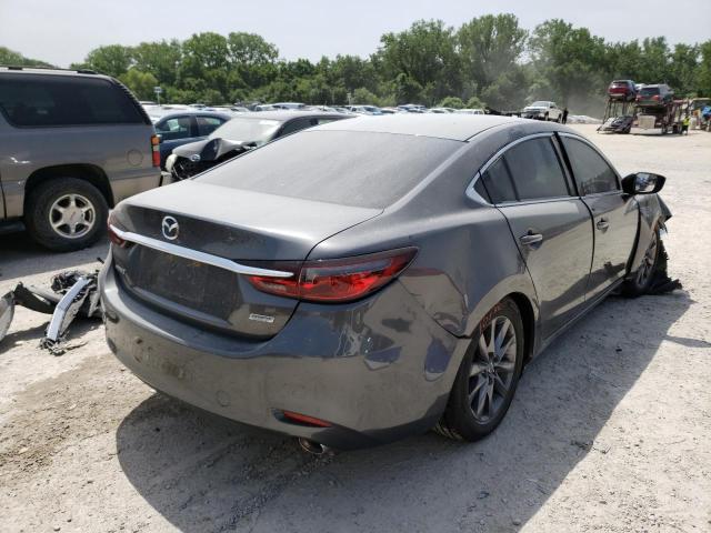 Photo 4 from auction – 2018 MAZDA 6 SPORT with VIN JM1GL1UM3J1332437