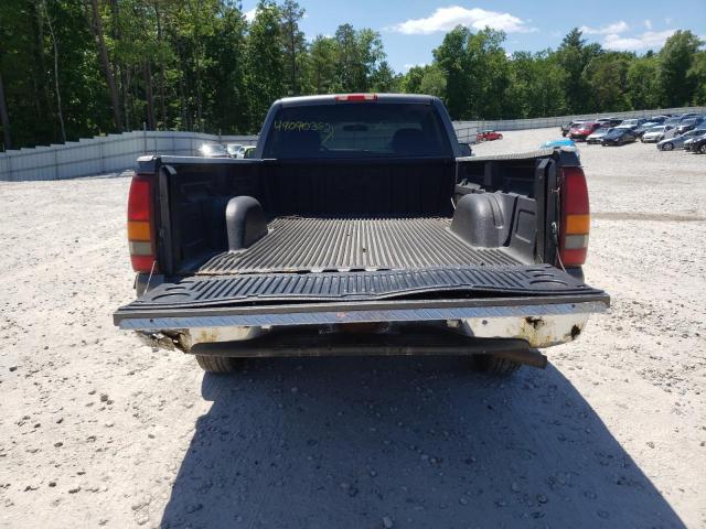 Photo 6 from auction – 2000 CHEVROLET SILVERADO with VIN 1GCEK14W8YE224331