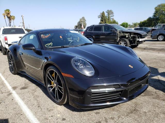 PORSCHE 911 TURBO 2021 with VIN WP0AD2A99MS257833 - Photo from auction