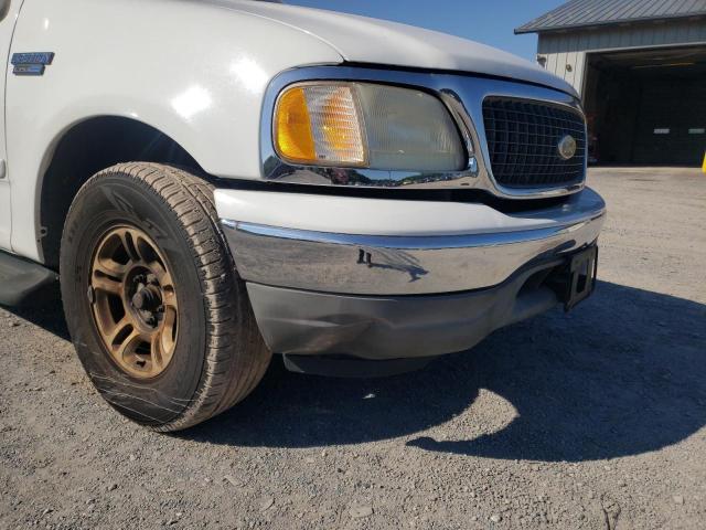 Photo 9 from auction – 2001 FORD EXPEDITION with VIN 1FMRU15L81LA89915