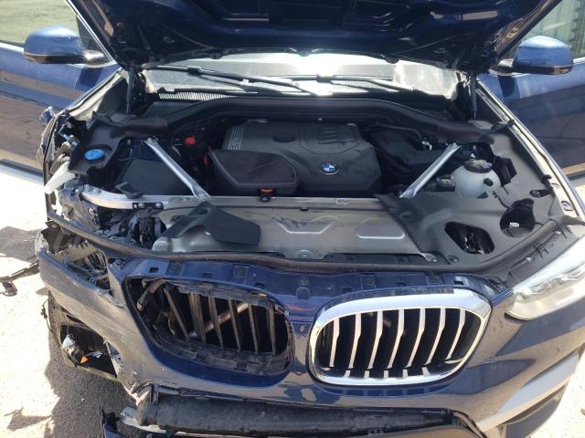 Photo 7 from auction – 2020 BMW X3 XDRIVE3 with VIN 5UXTY5C09L9B17995
