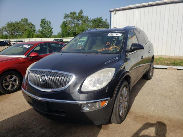 Photo 2 from auction – 2012 BUICK ENCLAVE with VIN 5GAKVCED5CJ159491