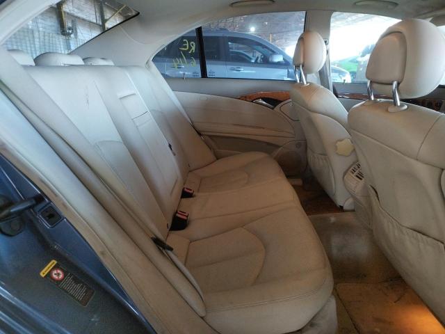 Photo 6 from auction – 2003 MERCEDES-BENZ E 320 with VIN WDBUF65J43A159010