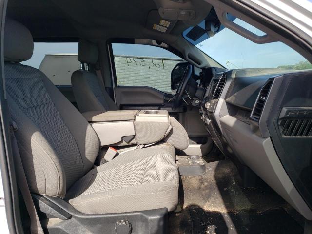 Photo 5 from auction – 2018 FORD F150 SUPER with VIN 1FTEW1E59JKE19002