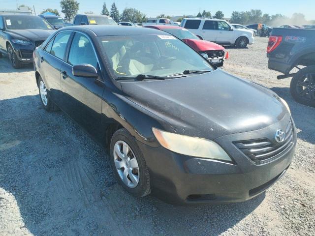 TOYOTA CAMRY CE 2007 with VIN 4T1BE46K27U038208 - Photo from auction