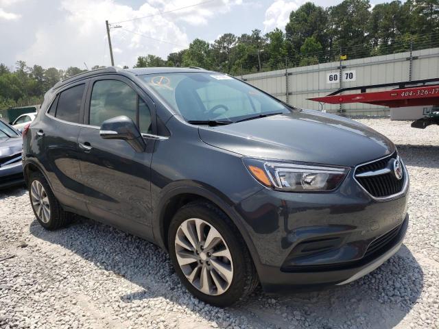 BUICK ENCORE PRE 2018 with VIN KL4CJASB9JB620683 - Photo from auction