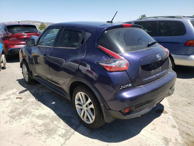 Photo 3 from auction – 2015 NISSAN JUKE S with VIN JN8AF5MV4FT555096
