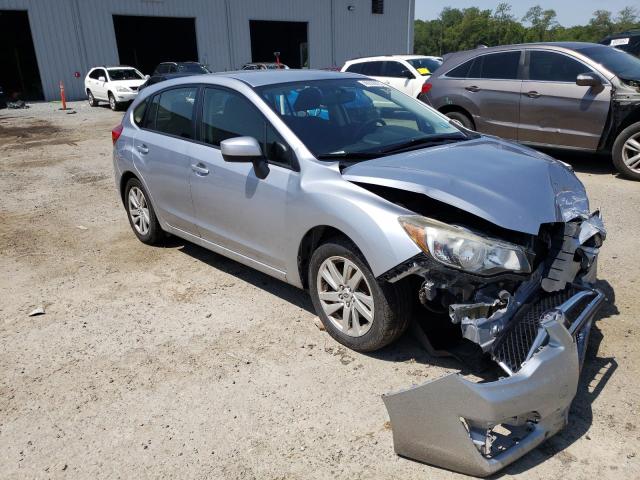 SUBARU IMPREZA PR 2016 with VIN JF1GPAB65G8256704 - Photo from auction